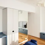 Blue I One Bedroom I One Cotroceni Park Apartamento