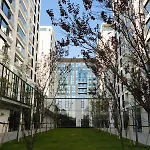 Blue I One Bedroom I One Cotroceni Park