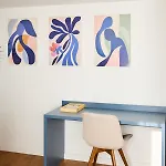 Apartamento Blue I One Bedroom I One Cotroceni Park