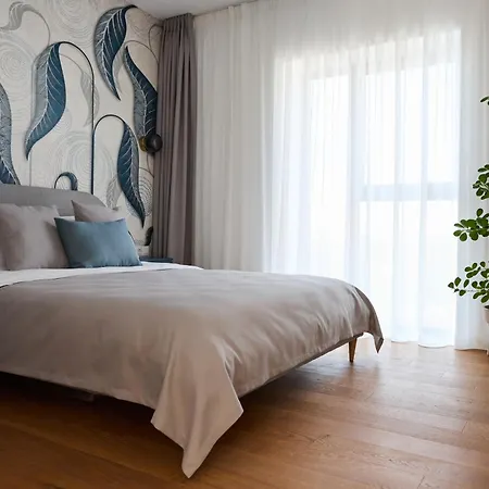 Appartement Blue I One Bedroom I One Cotroceni Park *