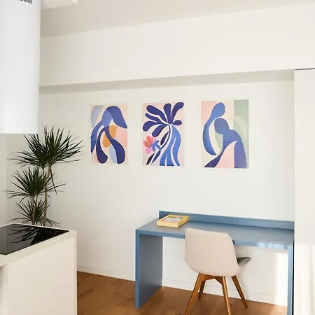 Apartman Blue I One Bedroom I One Cotroceni Park Bukarest
