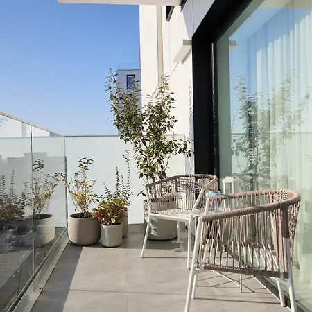 Apartman Blue I One Bedroom I One Cotroceni Park *
