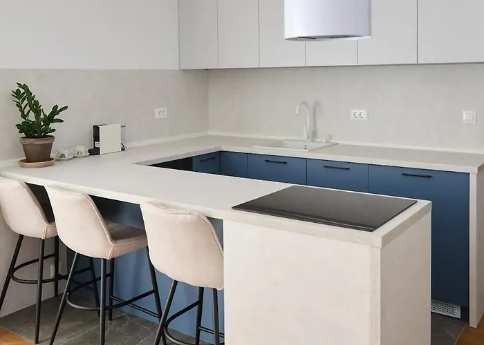 Blue I One Bedroom I One Cotroceni Park Appartement Bucarest