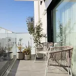 Διαμέρισμα Blue I One Bedroom I One Cotroceni Park *