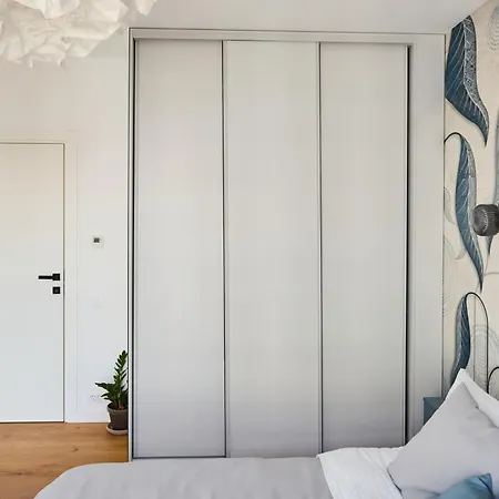 Blue I One Bedroom I One Cotroceni Park Daire