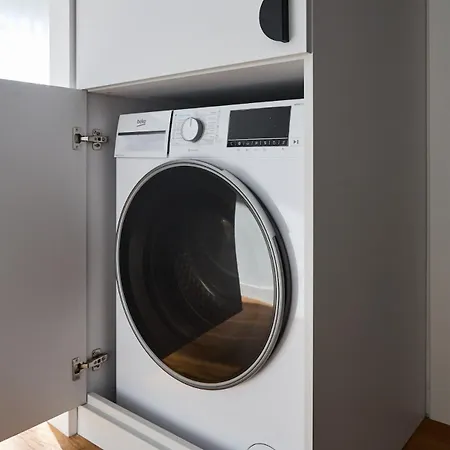 Blue I One Bedroom I One Cotroceni Park *