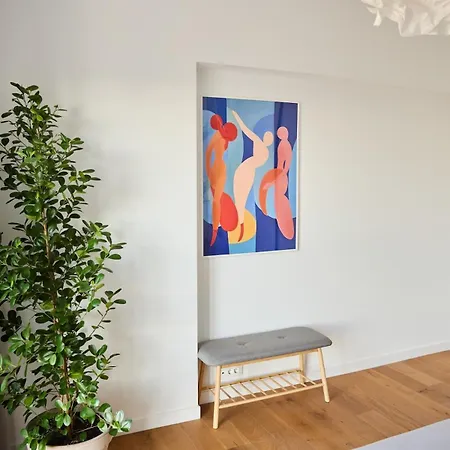 Apartman Blue I One Bedroom I One Cotroceni Park Bukarest