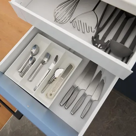 Apartment Blue I One Bedroom I One Cotroceni Park