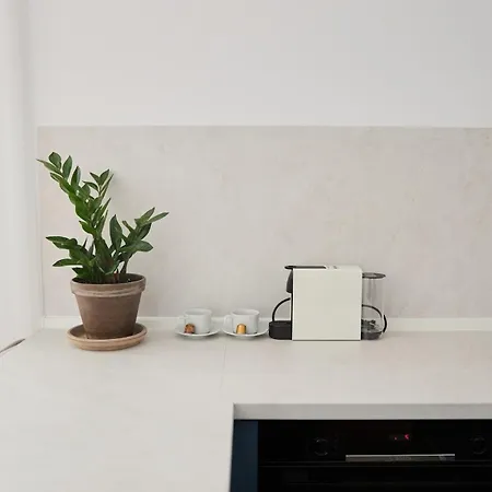 Blue I One Bedroom I One Cotroceni Park Apartman *