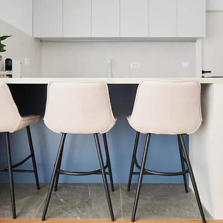 Blue I One Bedroom I One Cotroceni Park Bukarest