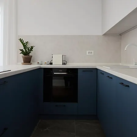 Apartman Blue I One Bedroom I One Cotroceni Park