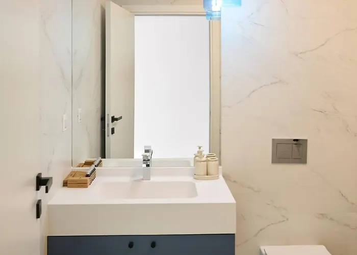 Blue I One Bedroom I One Cotroceni Park شقة *