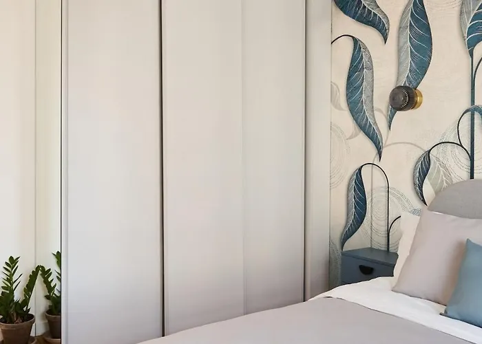 Blue I One Bedroom I One Cotroceni Park
