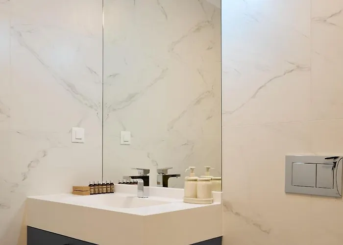 Blue I One Bedroom I One Cotroceni Park Apartment