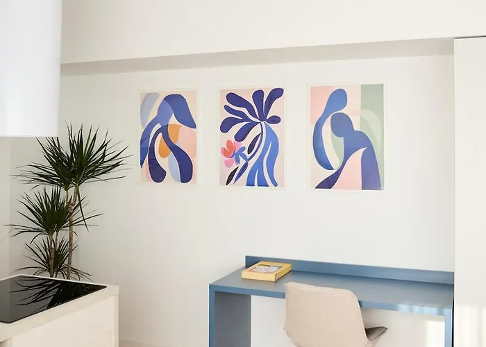 Apartment Blue I One Bedroom I One Cotroceni Park Bukarest