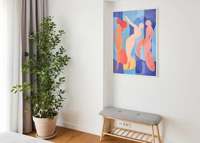 Blue I One Bedroom I One Cotroceni Park Διαμέρισμα