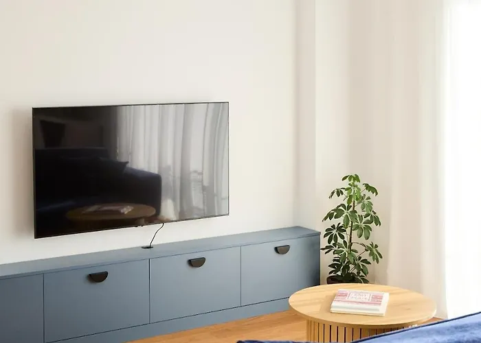 Blue I One Bedroom I One Cotroceni Park Apartment *