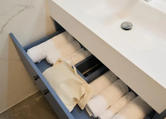 Blue I One Bedroom I One Cotroceni Park * Bukarest