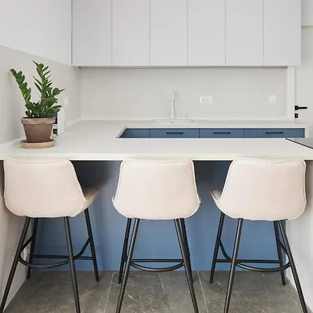 Blue I One Bedroom I One Cotroceni Park *