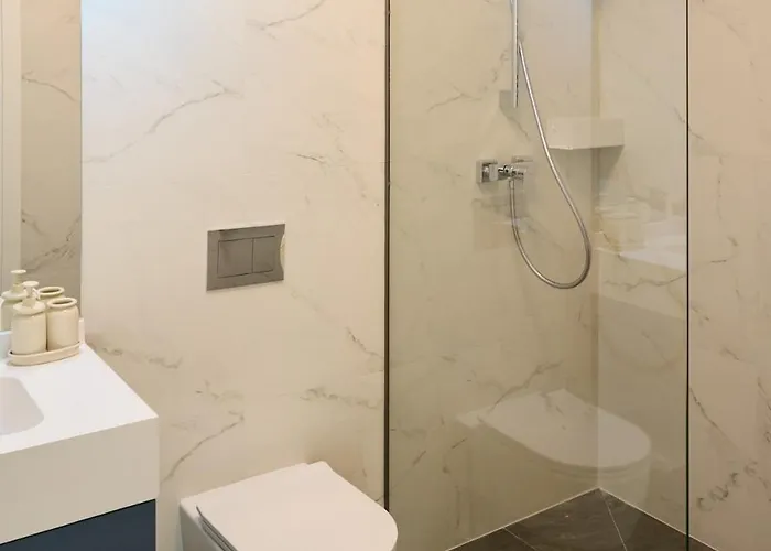Blue I One Bedroom I One Cotroceni Park *