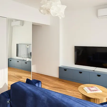 Blue I One Bedroom I One Cotroceni Park شقة *
