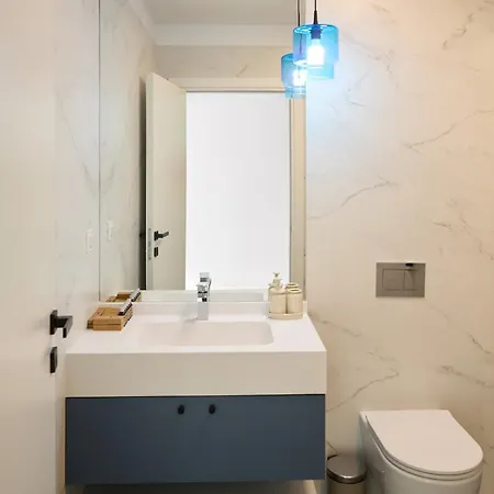 Blue I One Bedroom I One Cotroceni Park شقة *