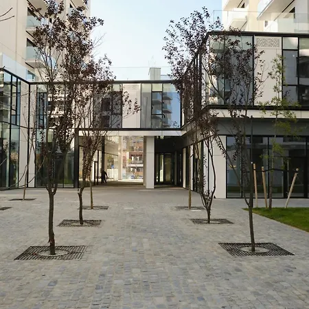 Blue I One Bedroom I One Cotroceni Park شقة *