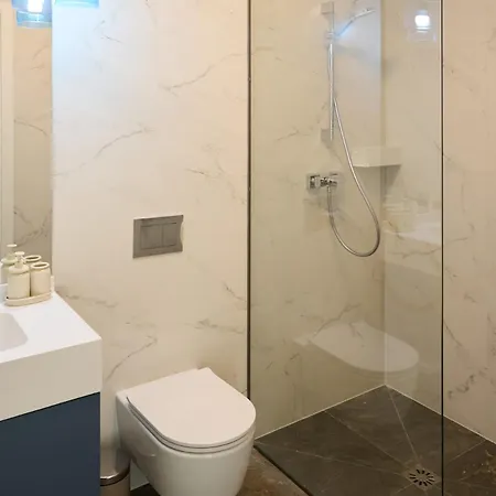 Blue I One Bedroom I One Cotroceni Park *