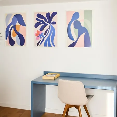 شقة Blue I One Bedroom I One Cotroceni Park